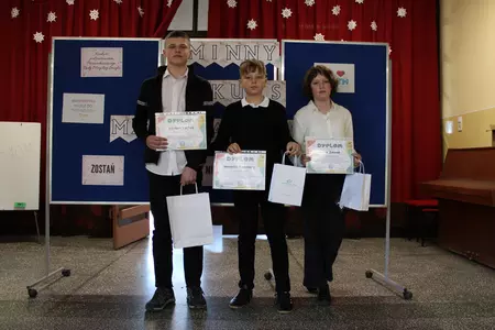 laureaci konkursu