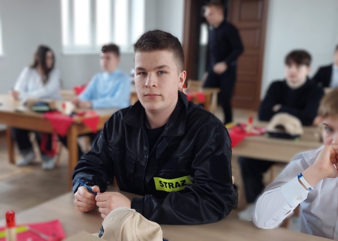 Turniej Wiedzy Pożarniczej