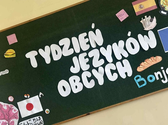 Tydzień Języków Obcych