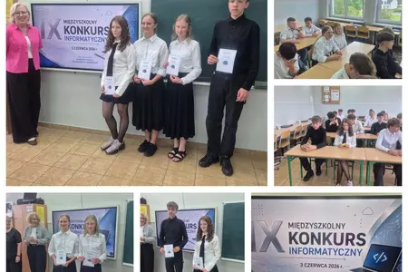 uczestnicy konkursu