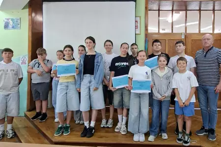 uczestnicy konkursu