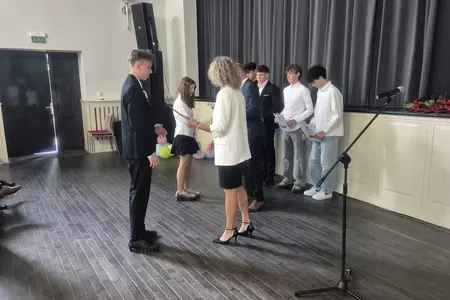 nagrodzeni uczniowie