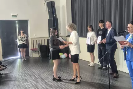 nagrodzeni uczniowie