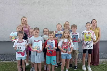 nagrodzeni uczniowie