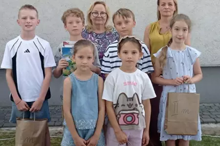 nagrodzeni uczniowie