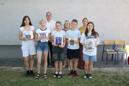 nagrodzeni uczniowie