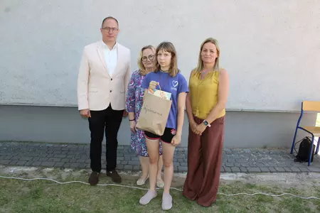 nagrodzeni uczniowie