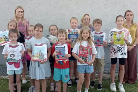 nagrodzeni uczniowie