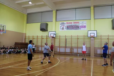 mecz siatkówki