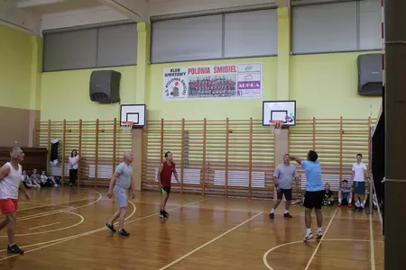 mecz siatkówki