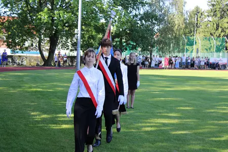 zakończenie roku szkolnego
