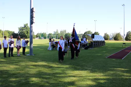 zakończenie roku szkolnego
