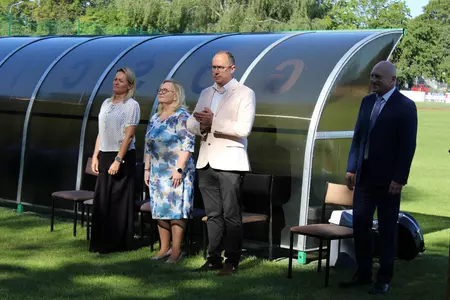 zakończenie roku szkolnego