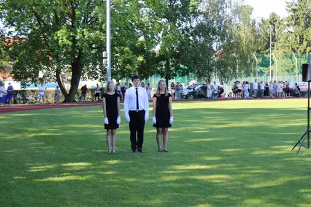 zakończenie roku szkolnego