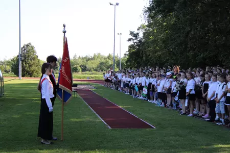 zakończenie roku szkolnego