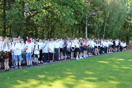 zakończenie roku szkolnego