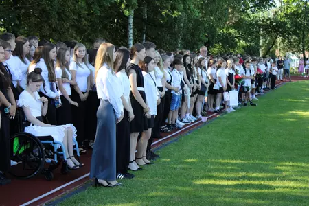 zakończenie roku szkolnego