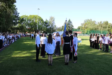 zakończenie roku szkolnego