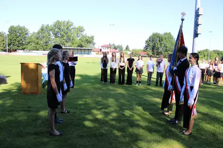 zakończenie roku szkolnego