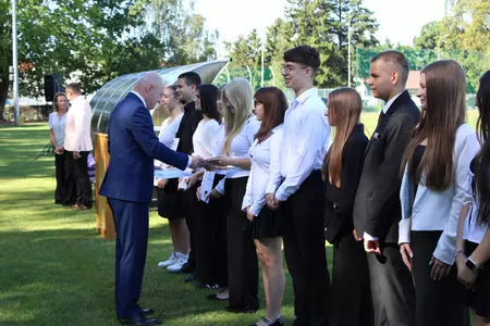zakończenie roku szkolnego