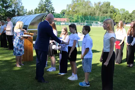 zakończenie roku szkolnego