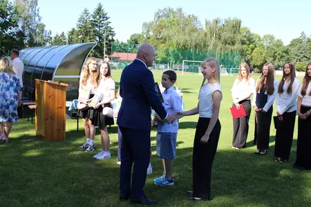 zakończenie roku szkolnego