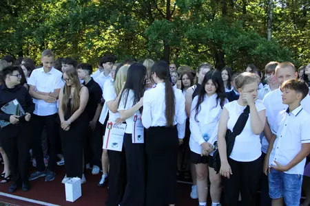 zakończenie roku szkolnego