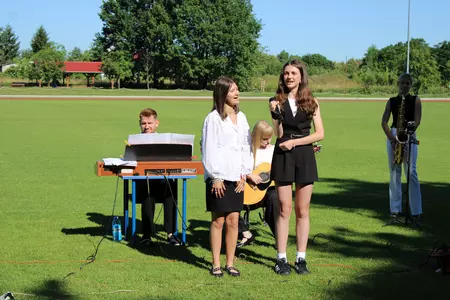 zakończenie roku szkolnego
