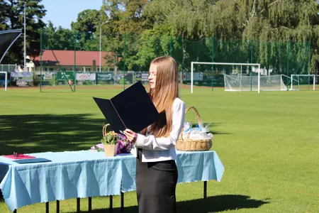 zakończenie roku szkolnego
