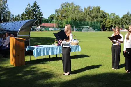 zakończenie roku szkolnego