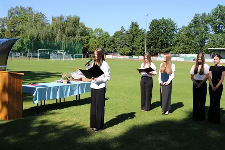 zakończenie roku szkolnego