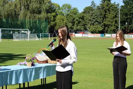 zakończenie roku szkolnego
