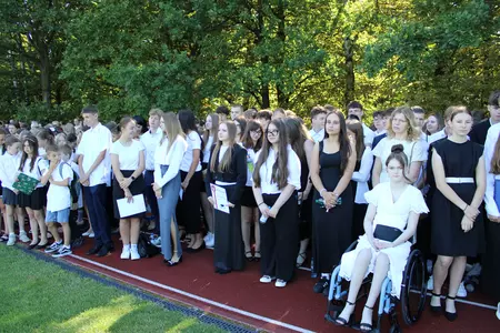 zakończenie roku szkolnego